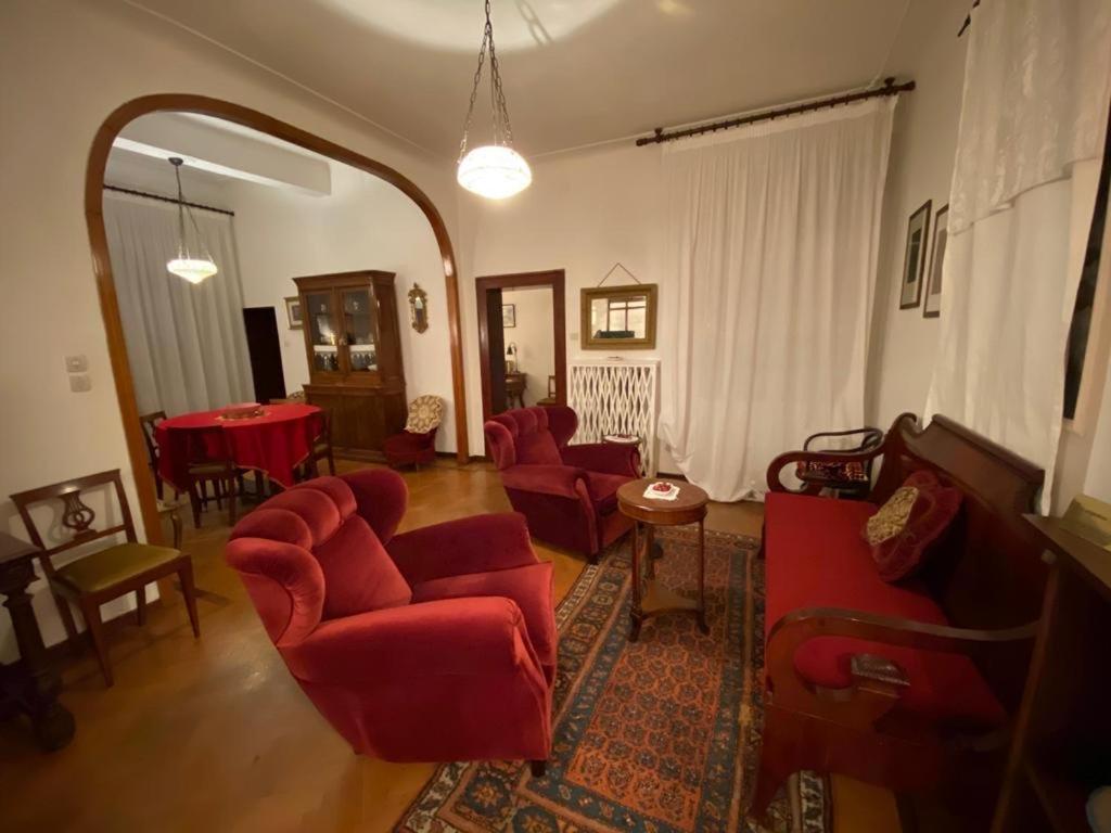 Le Case Cavallini Sgarbi di Rina Cavallini Ferrara Esterno foto