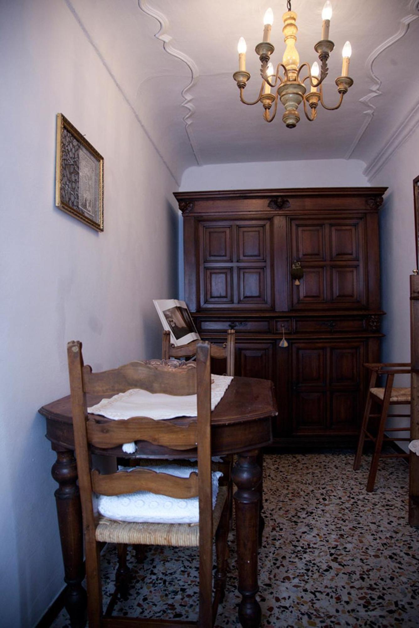 Le Case Cavallini Sgarbi di Rina Cavallini Ferrara Camera foto