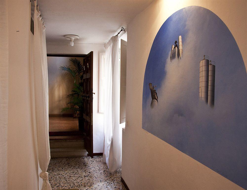 Le Case Cavallini Sgarbi di Rina Cavallini Ferrara Esterno foto