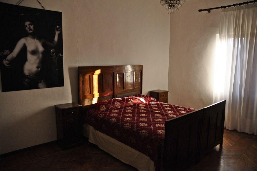 Le Case Cavallini Sgarbi di Rina Cavallini Ferrara Esterno foto