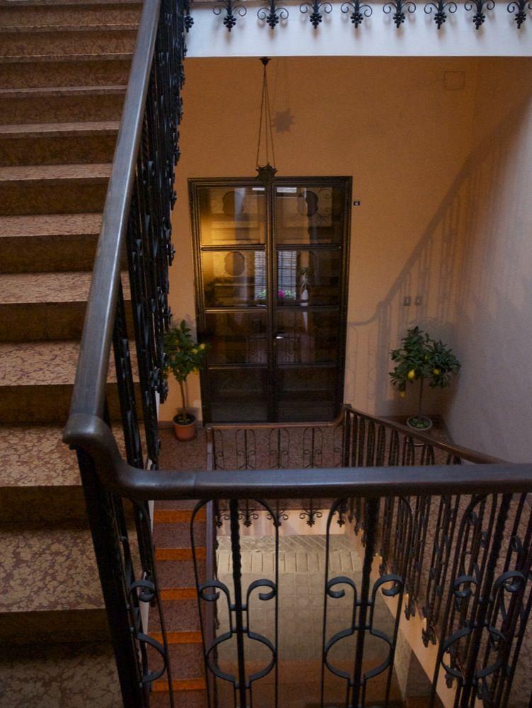 Le Case Cavallini Sgarbi di Rina Cavallini Ferrara Esterno foto
